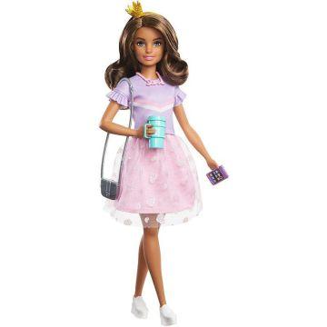 Barbie® Princess Adventure™ Teresa™ Doll in Fashion and Accessories