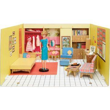 Barbie® Dream House® By Mattel, Inc. Doll, House and Accessories? - 1962 Repro with doll