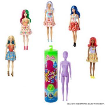 Barbie® Color Reveal™ Foodie Series Doll