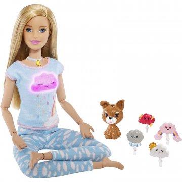 Barbie® Breathe with Me Barbie™ Doll
