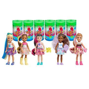 Barbie® Chelsea™ Color Reveal Doll Asst