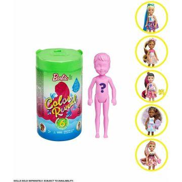 Barbie® Color Reveal™ Chelsea™ Foodie Series Doll
