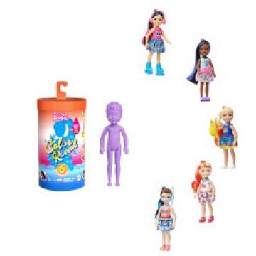 Barbie® Chelsea™ Color Reveal™ Doll