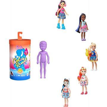 Barbie® Chelsea™ Color Reveal™ Doll