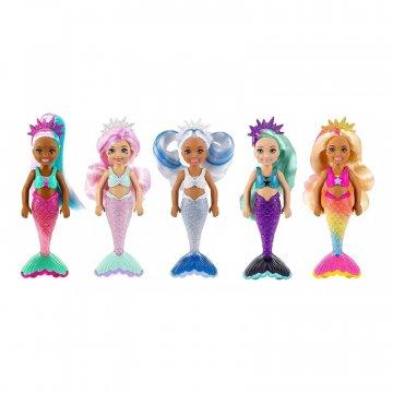 Barbie® Chelsea™ Color Reveal™ Mermaid Doll