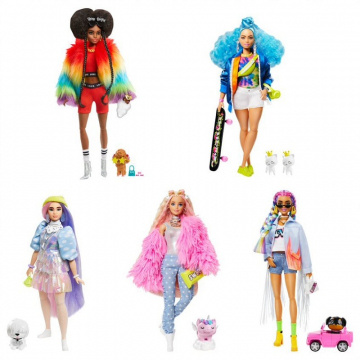 Barbie Extra Doll Assorted