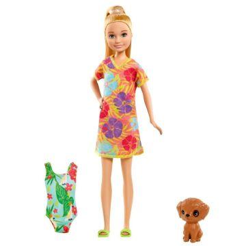 Barbie® and Chelsea™ The Lost Birthday™ Stacie™ Doll and Accessories