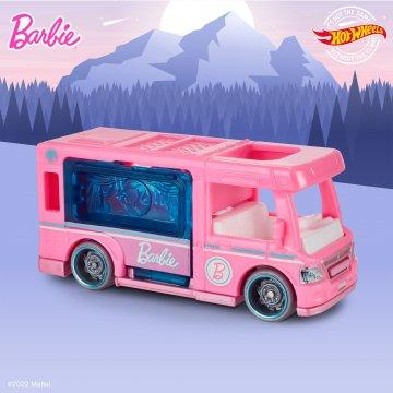 Barbie Dream Camper Hot Wheels