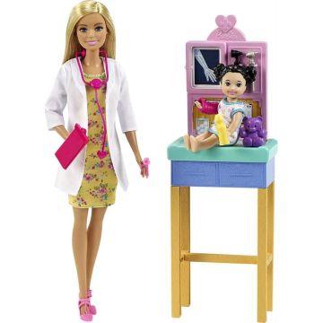 Barbie® Pediatrician Doll