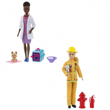 Barbie® Deluxe Careers Assortment