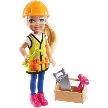 Barbie® Chelsea® Can Be Career Doll with Career-themed Outfit & Related Accessories