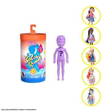 Barbie® Color Reveal™ Chelsea™ Doll with 6 Surprises