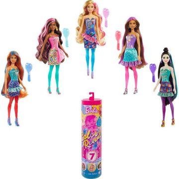 Barbie® Color Reveal™ Doll, Party Series, Confetti Print, 7 Surprises for 3-Year-Olds & Up