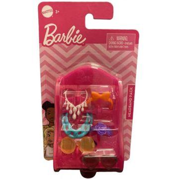 Barbie- Headband Pack - Shelf with 4 headband and 2 sunglasses