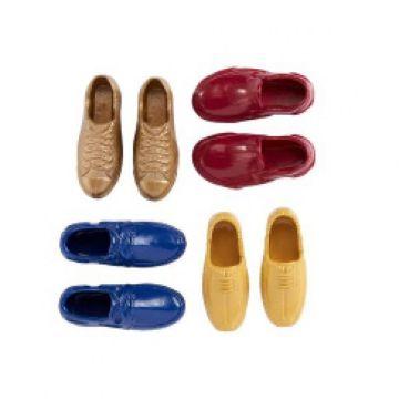 Barbie® Shoes - Ken Shoe Pack