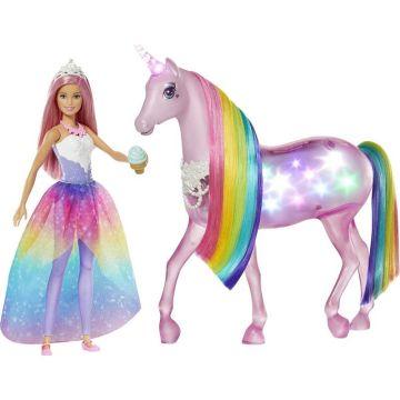 Barbie™ Dreamtopia Magical Lights Unicorn