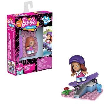 Mega Construx™ Barbie® Skateboarder