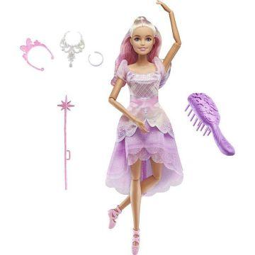 Barbie® in the Nutcracker Sugar Plum Princess Ballerina Doll (11.5-in Blonde)