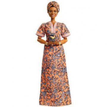 Maya Angelou Barbie® Inspiring Women™ Doll