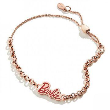 Barbie™ Name Plate Pull Chain Bracelet