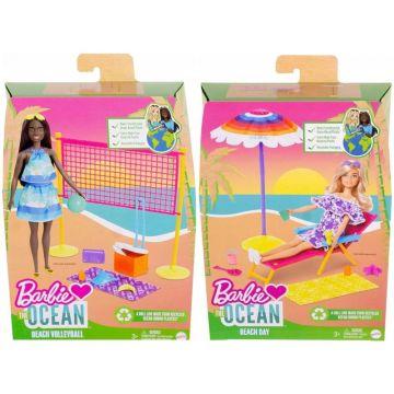 Barbie Loves The Ocean Story Starter Asst.