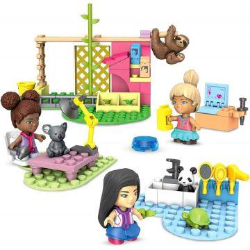 Mega Construx™ Barbie® Animal Grooming Station