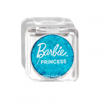 Barbie / Princess Glitter Blue Butterfly by You Are The Princess
