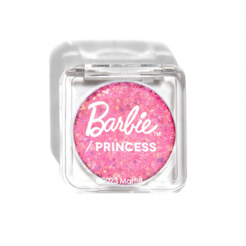 Barbie / Princess Glitter Shiny Pink by You Are The Princess