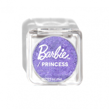 Barbie / Princess Glitter Violet Moon by You Are The Princess