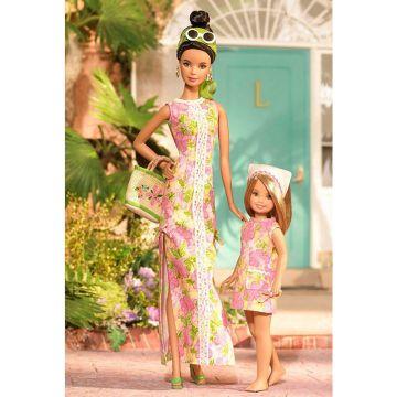 Lilly Pulitzer Barbie® and Stacie® Doll Giftset
