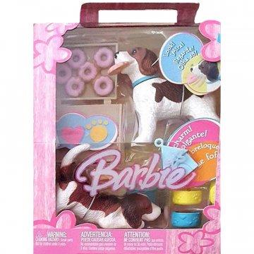 Barbie™ I Love Pets™ Playset (Beagles)