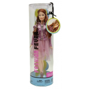 Fashion Fever™ Barbie® Doll #4