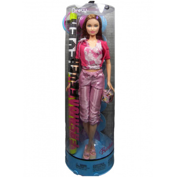 Barbie Fashion Fever Drew Doll