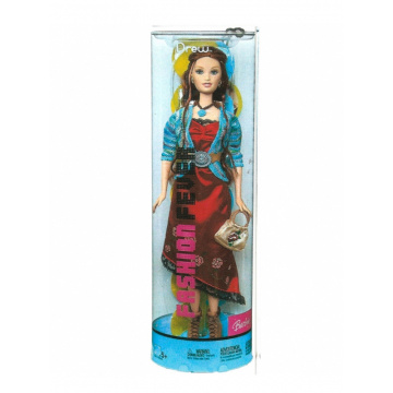 Fashion Fever™ Barbie® Doll #9