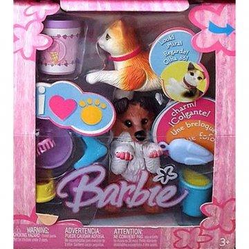 Barbie™ I Love Pets™ Playset (Sheltie & Kitten)