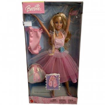 Ballet Dreams Barbie Doll (pink)