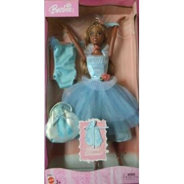 Ballet Dreams Barbie Doll (blue)