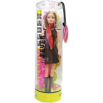 Barbie Fashion Fever Barbie Doll