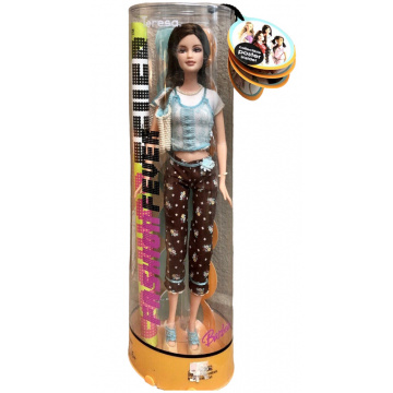 Barbie Fashion Fever Teresa Doll