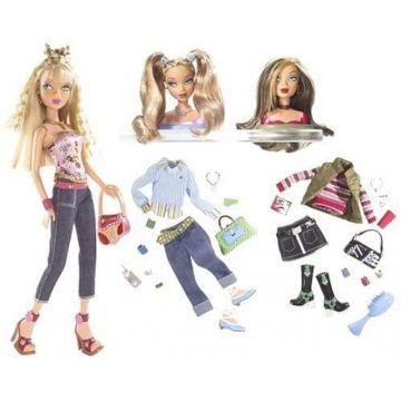 My Scene™ Swappin’ Styles™ Barbie® Doll