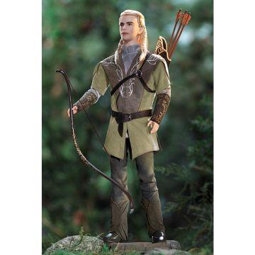 Ken® Doll as Legolas in The Lord of the Rings: The Fellowship of the Rings