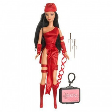 Elektra™ Barbie® Doll