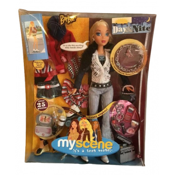 My Scene™ Day & Nite™ Barbie® Doll