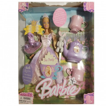 Barbie® Princess Collection Tea Party™ Barbie® as Rapunzel Doll