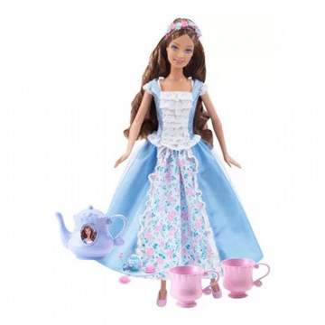 Barbie® Princess Collection Tea Party™ Barbie® as Erika Doll