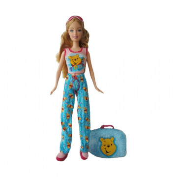 Winnie the Pooh Barbie® Doll