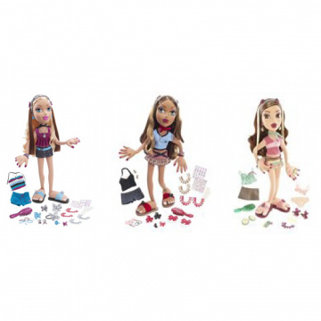 My Scene™ Stylin' Friends® Doll Assortment