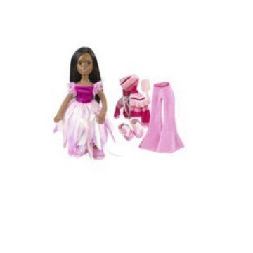 Barbie and Me™ Doll and Fashion Set African American
