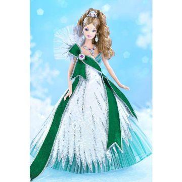 2005 Holiday™ Barbie® Doll by Bob Mackie