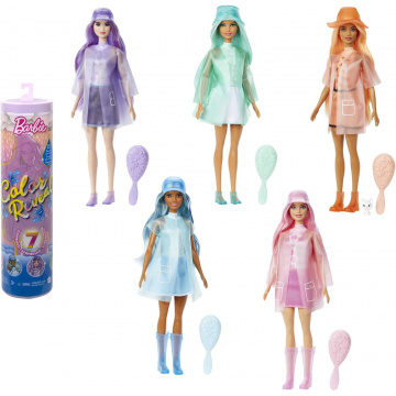 Barbie® Color Reveal™ Sunshine & Sprinkles Series #1 Doll